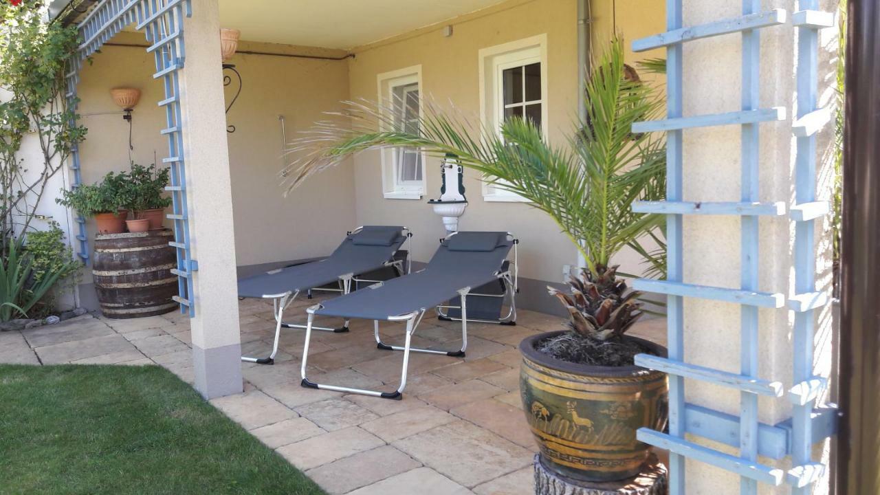 Haus Rosaria Apartment Stallhofen Екстериор снимка